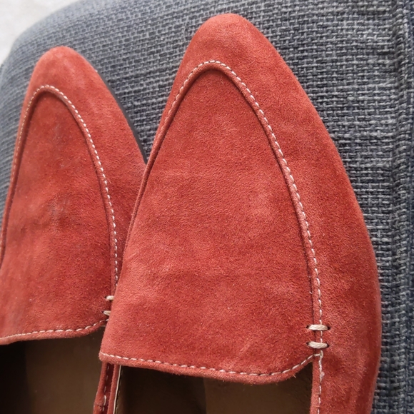 Genuine leather flats - Picture 5 of 15